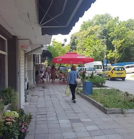 General Gurko Apartment Varna