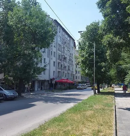 General Gurko Apartment