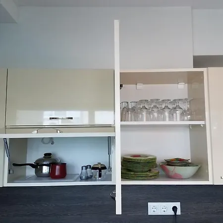 General Gurko Apartment Warna
